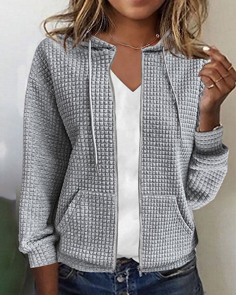 Übergangsjacke Damen | Verstellbar & Funktional 1