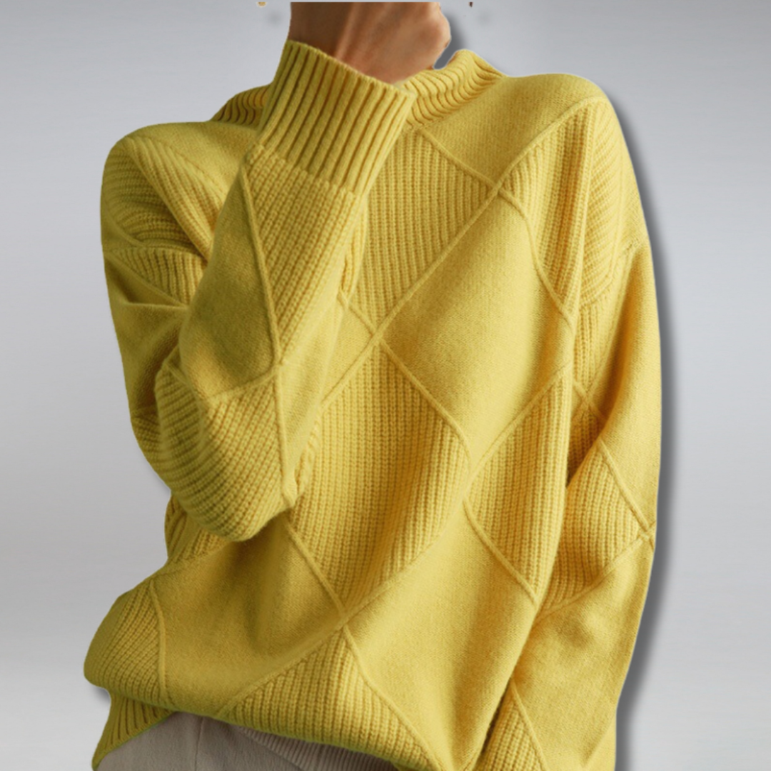 Rollkragenpullover Damen | Weich & Warm 2