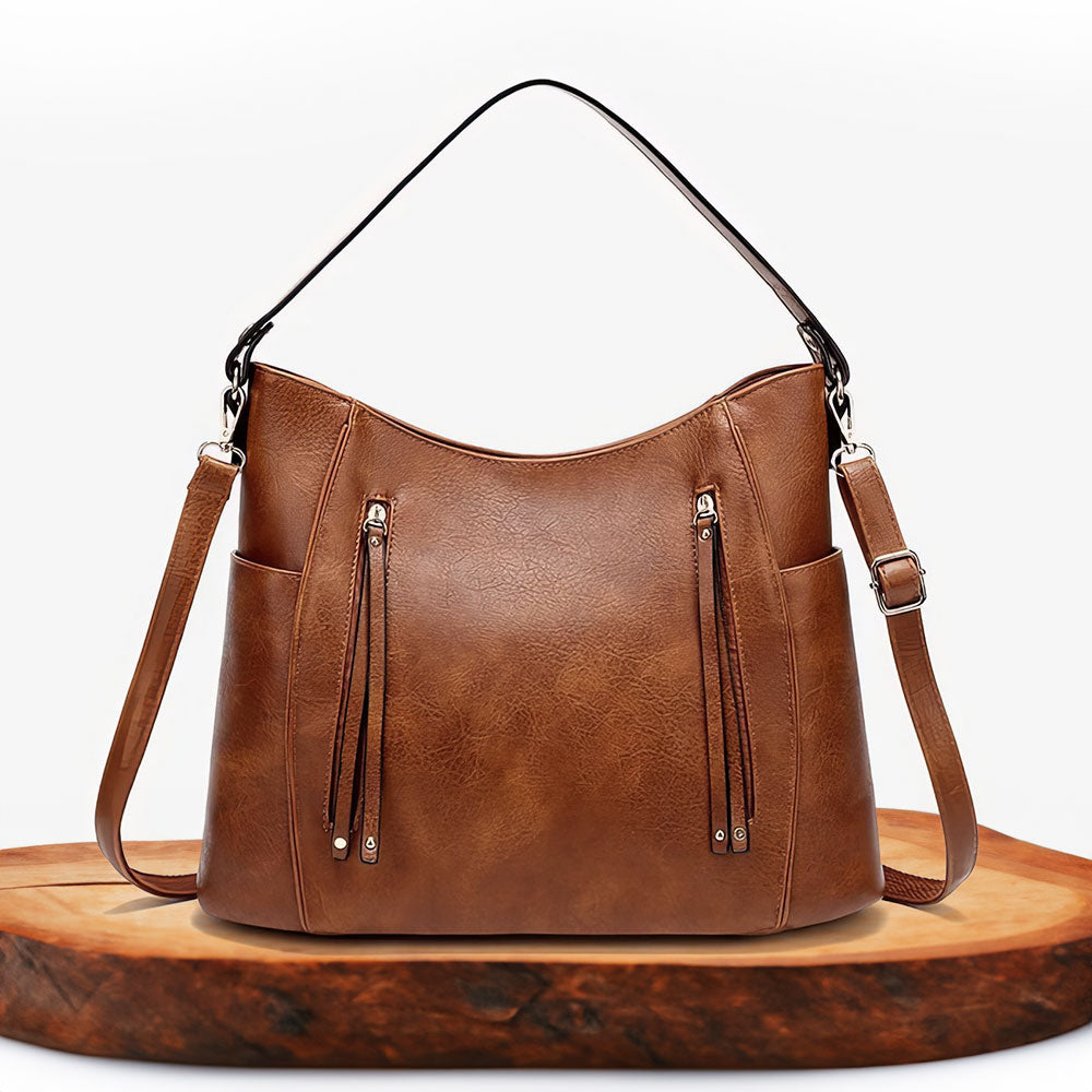 Schultertasche Damen | Geräumig & Vielseitig 1
