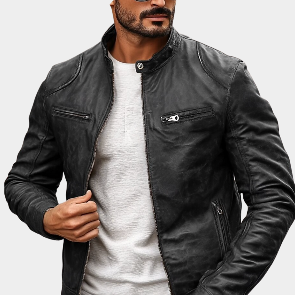 Winterjacke Herren | Atmungsaktiv & Winddicht 1