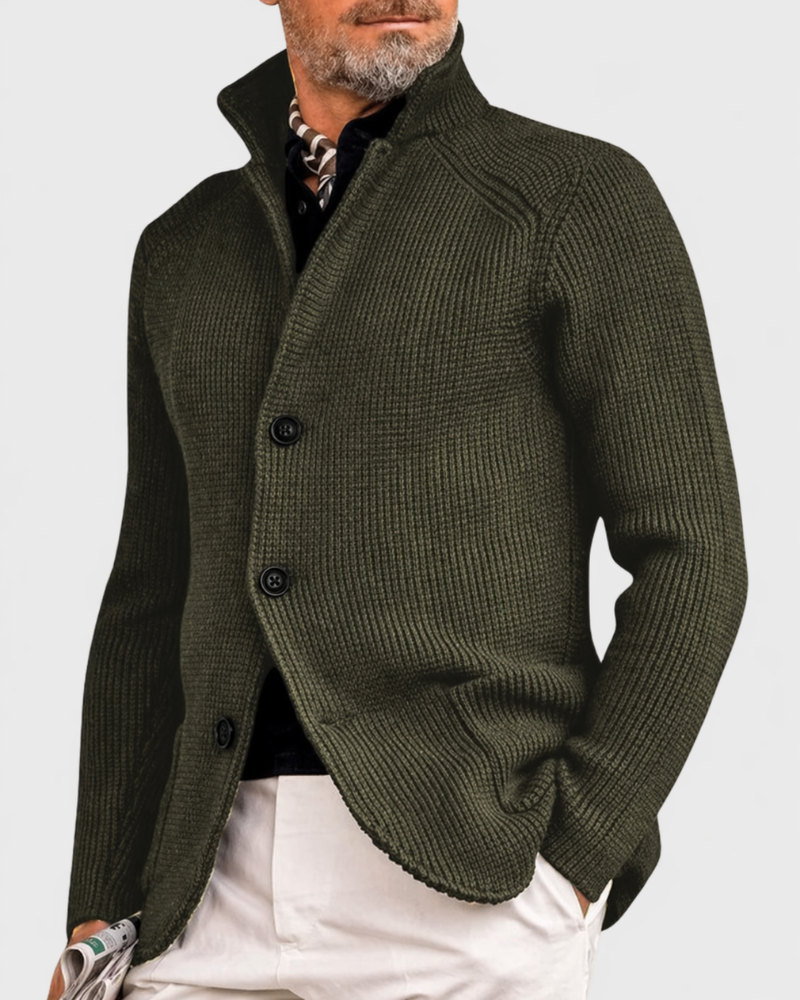 Cardigan Herren | Weich & Wärmend 1