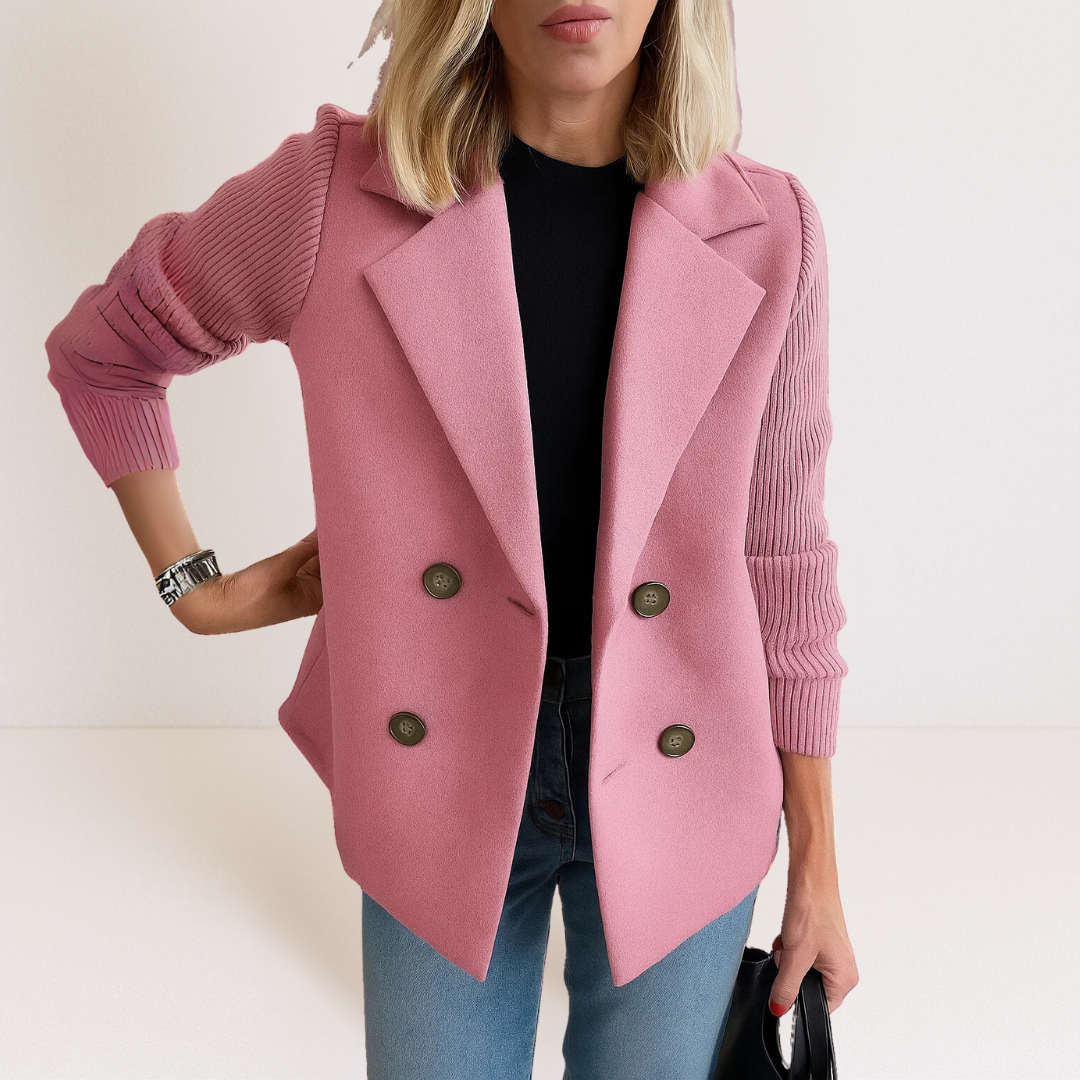 Blazer Damen | Tailliert & Vielseitig Kombinierbar 7