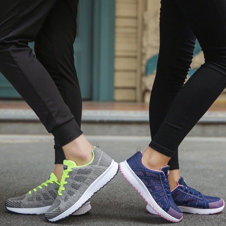 Orthopädische Sneaker Damen | Atmungsaktiv & Stützend 15