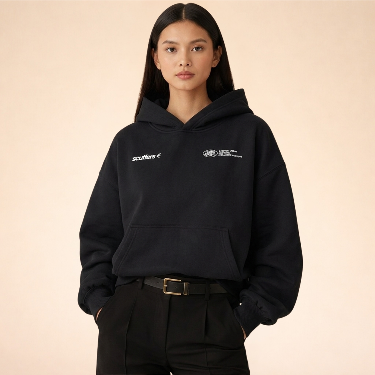 Kapuzenpullover Herren | Lockerer Schnitt & Weicher Komfort 12