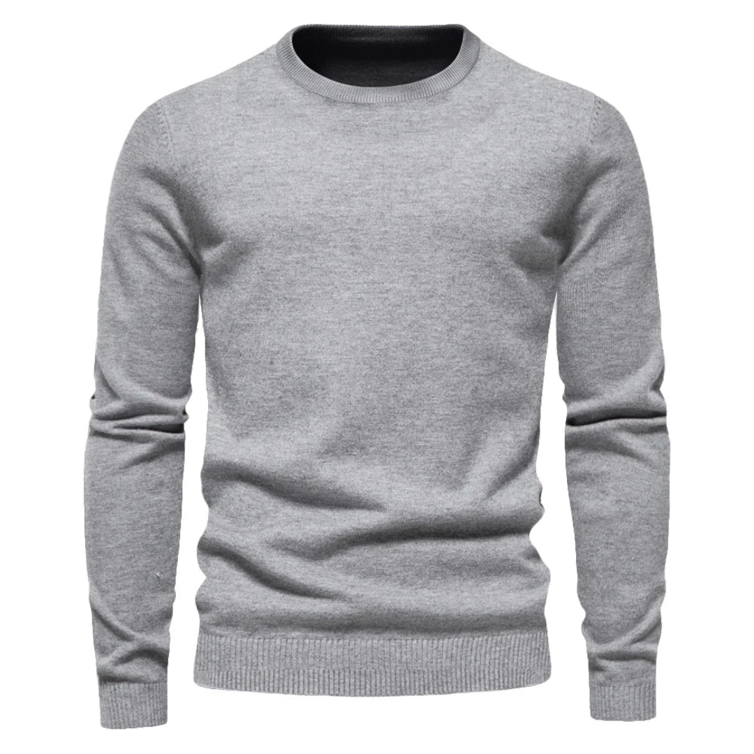 Jörg | Pullover – Elegante Raffinesse für Männer