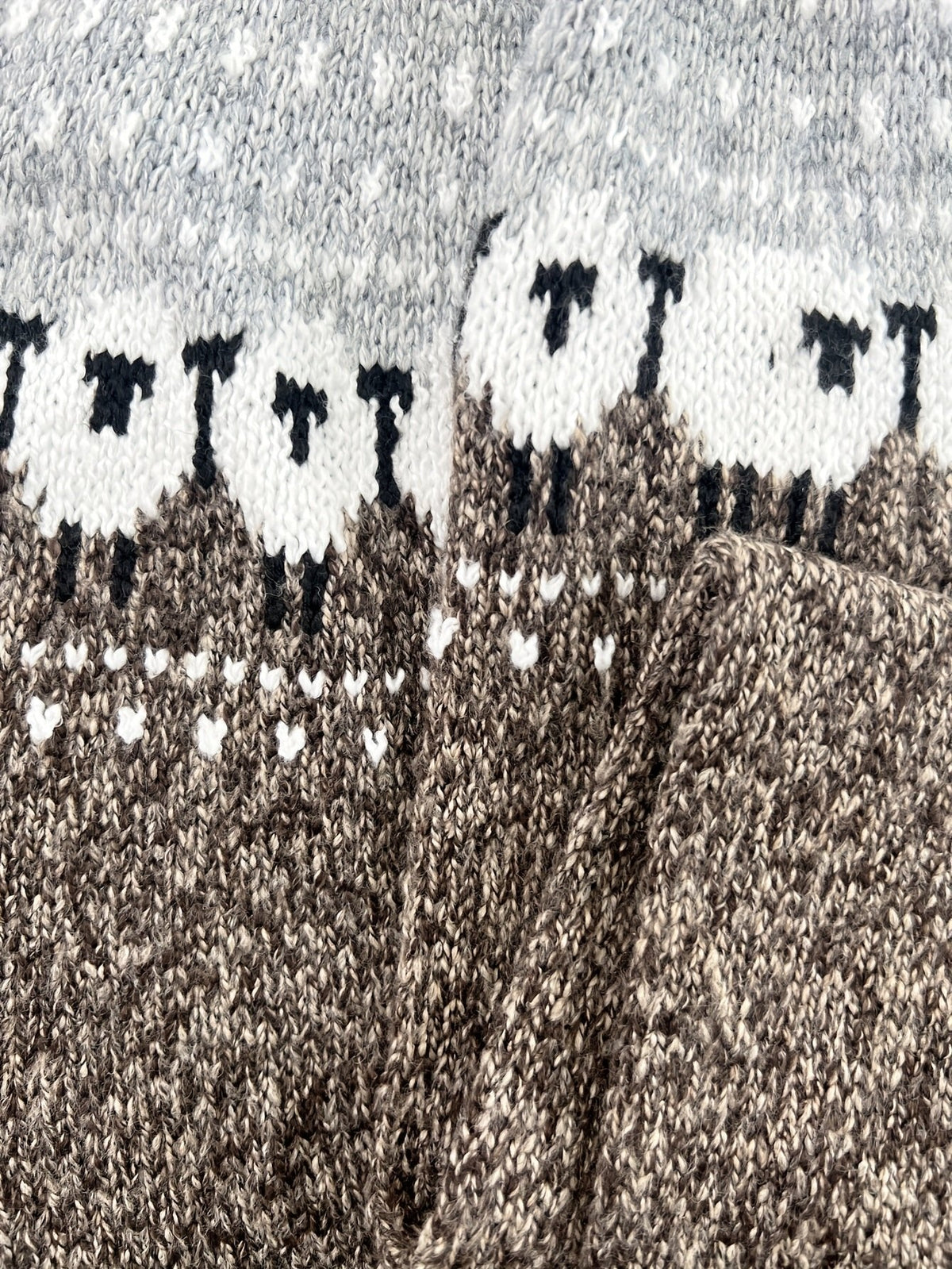 Strickpullover Damen | Jacquard-Muster & Kuschelig Warm 5