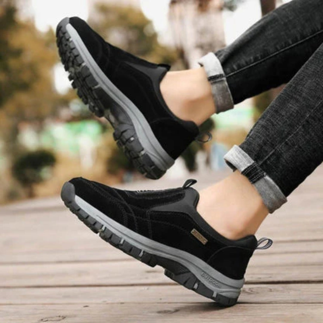 Slip-on Schuhe Herren | Robuste Sohle & Bequeme Passform 2