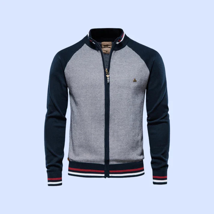 Strickjacke Herren | Bequem & Warm für den Übergang 1
