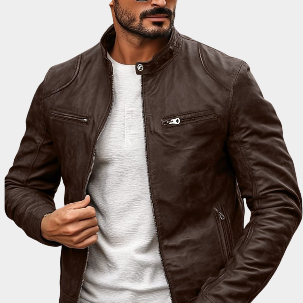 Winterjacke Herren | Atmungsaktiv & Winddicht 2