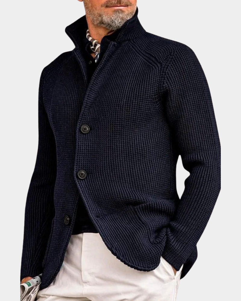 Cardigan Herren | Weich & Wärmend 2
