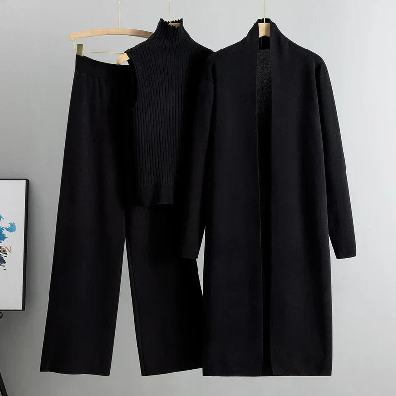 3 STÜCK KLASSISCHES OUTFIT