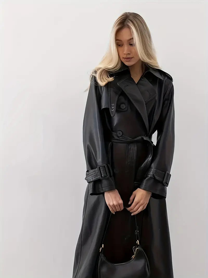 Trenchcoat Damen | Elegant & Taillierend