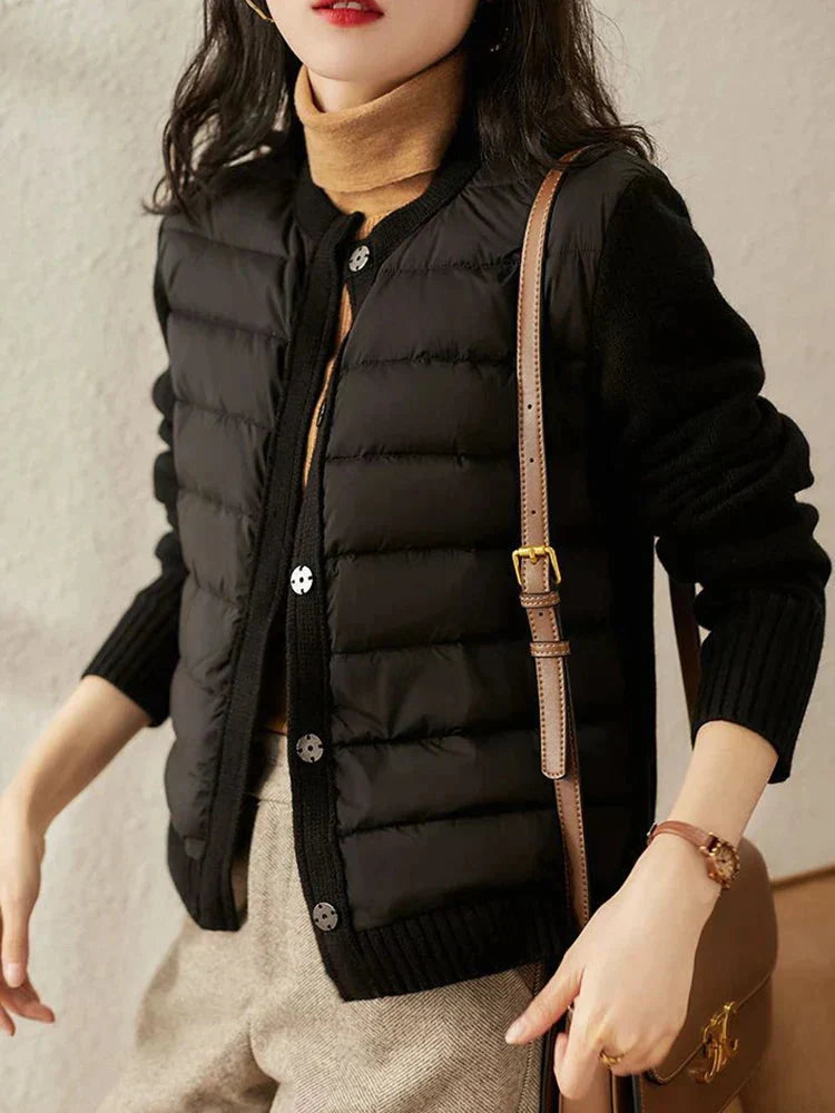 Steppjacke Damen | Elegant & Warm 1