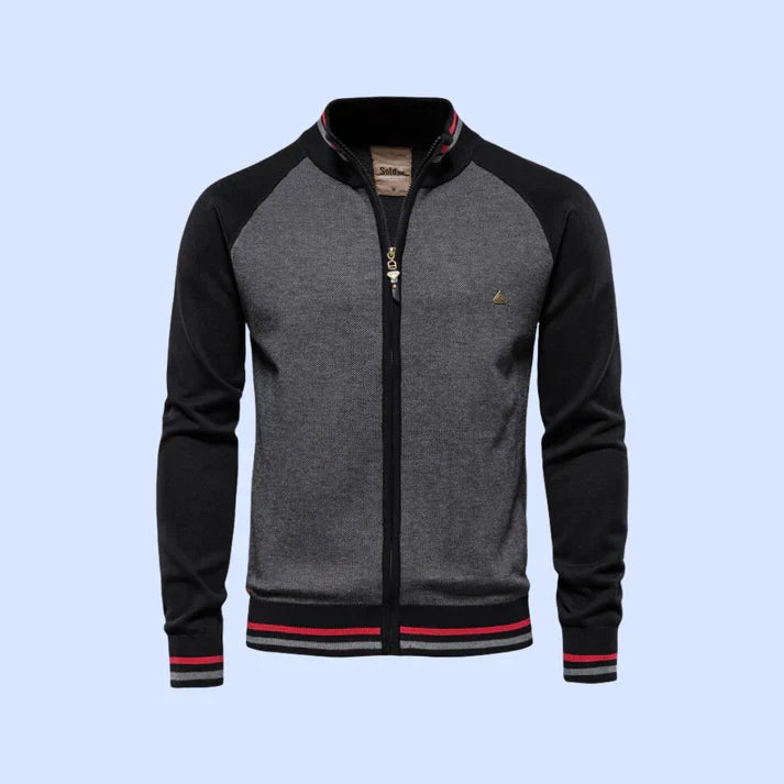 Strickjacke Herren | Bequem & Warm für den Übergang 3