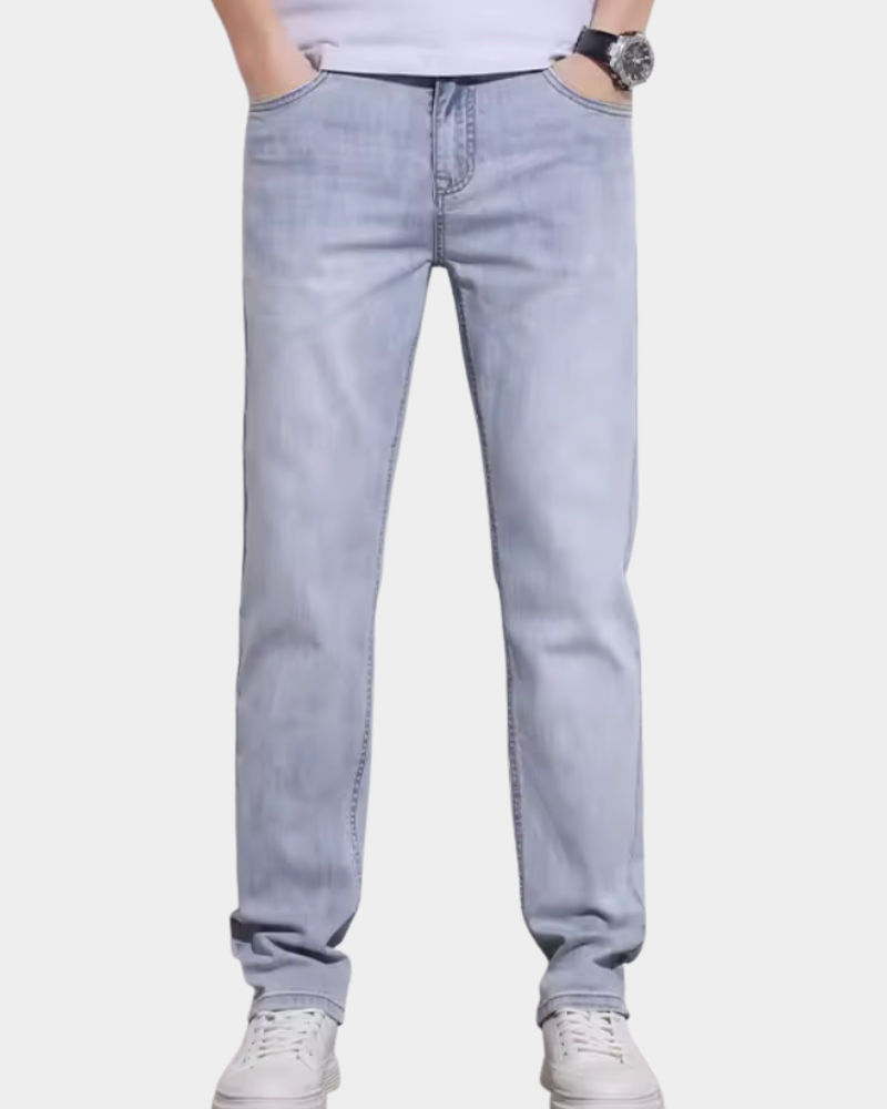 Slim Fit Jeans Herren | Stretch & Bewegungsfreiheit 3