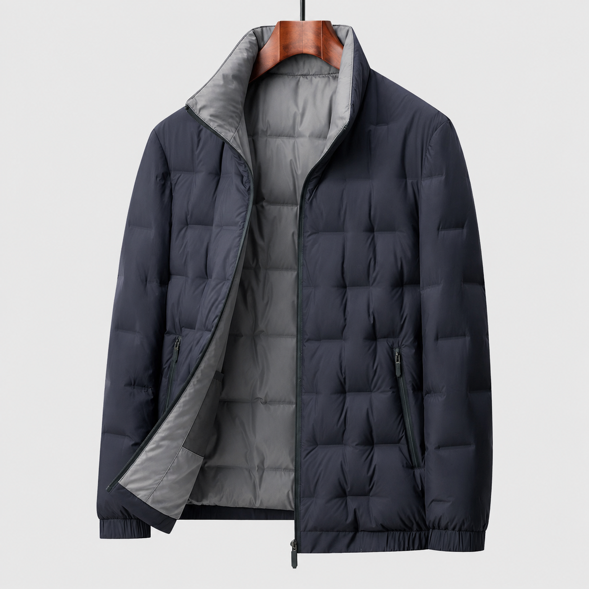 Isolationsjacke Herren | Winddicht & Warm 3