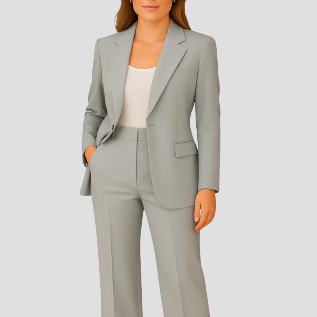 Damenanzug für Damen | Elegant & Tailliert 2