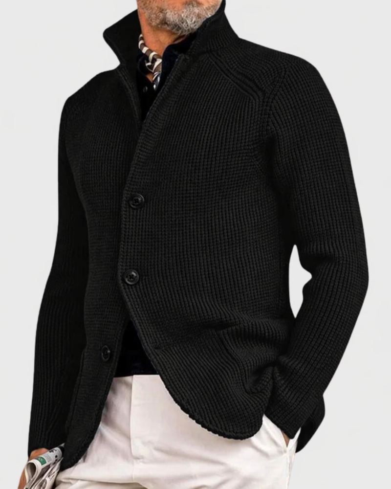 Cardigan Herren | Weich & Wärmend 3