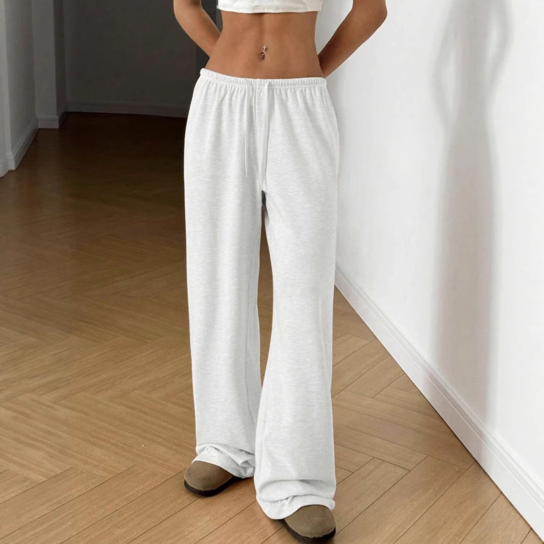 Sweathose Damen | Weites Bein & Hoher Komfort 4