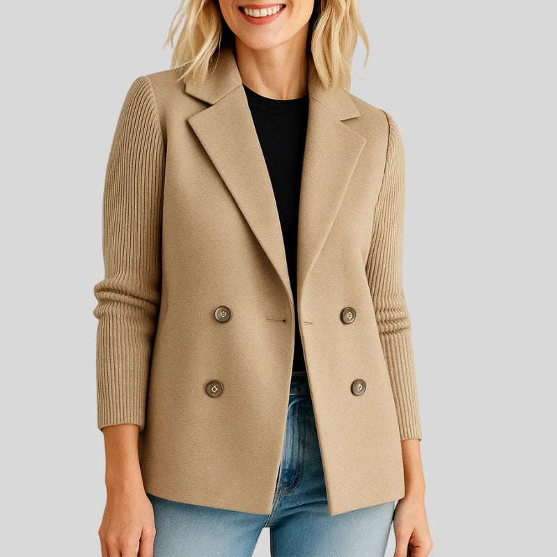 Strickblazer Damen | Weich & Bequem 1