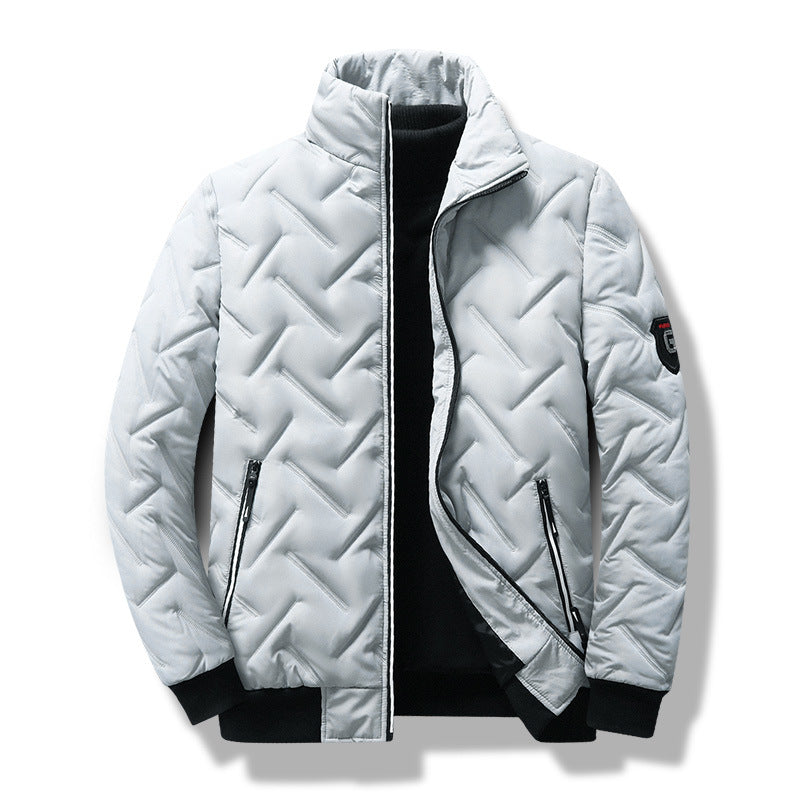 Steppjacke Herren | Wind- & Wasserdicht 6