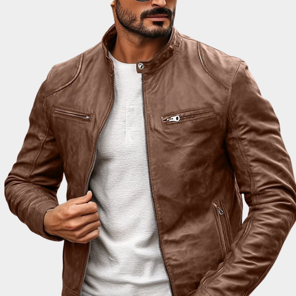 Winterjacke Herren | Atmungsaktiv & Winddicht 4