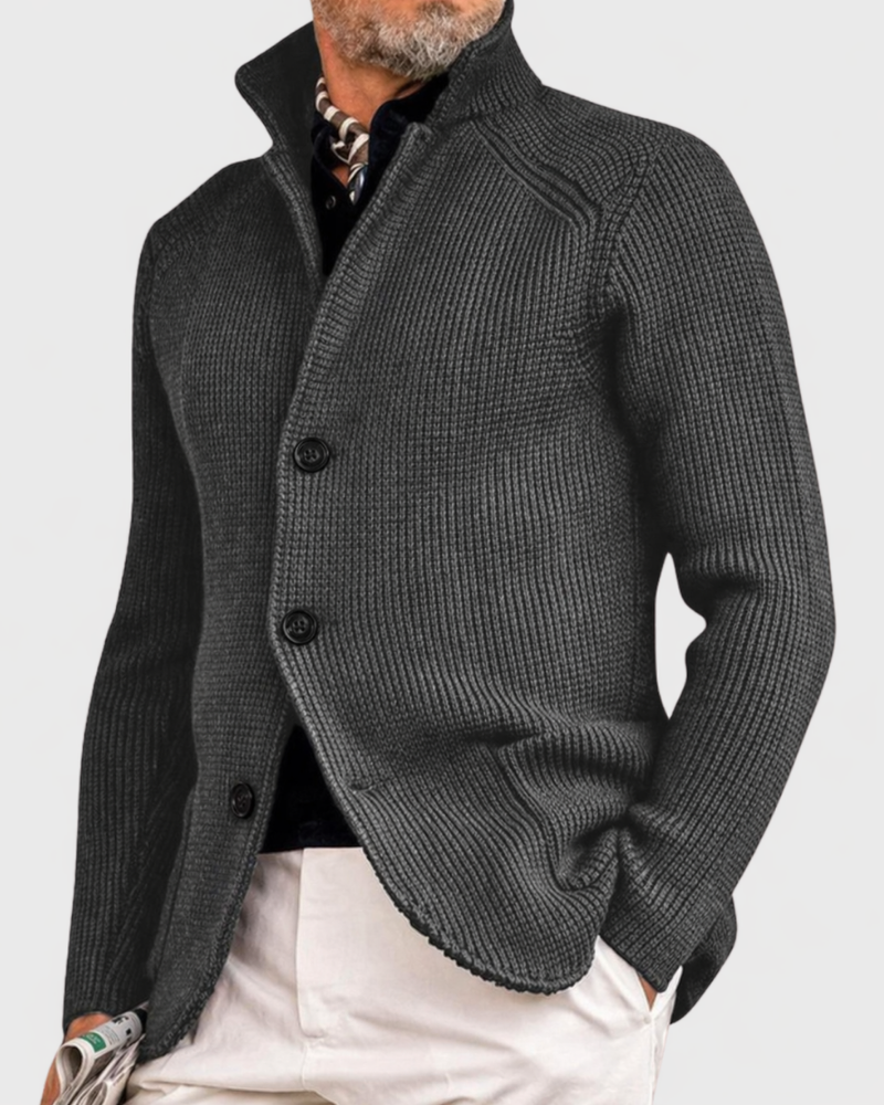 Cardigan Herren | Weich & Wärmend 4