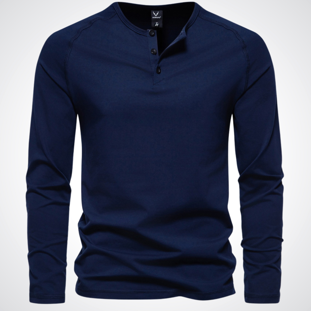 Outdoor Hemd Herren | Knitterfrei & Formstabil 3