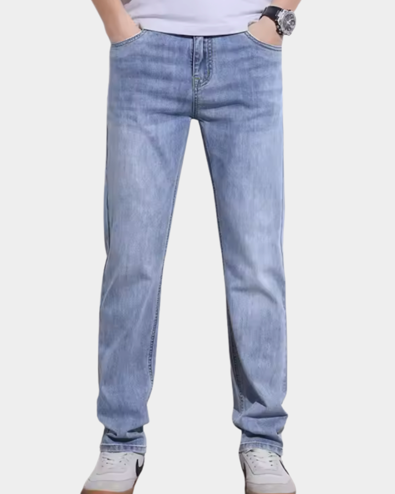 Slim Fit Jeans Herren | Stretch & Bewegungsfreiheit 4