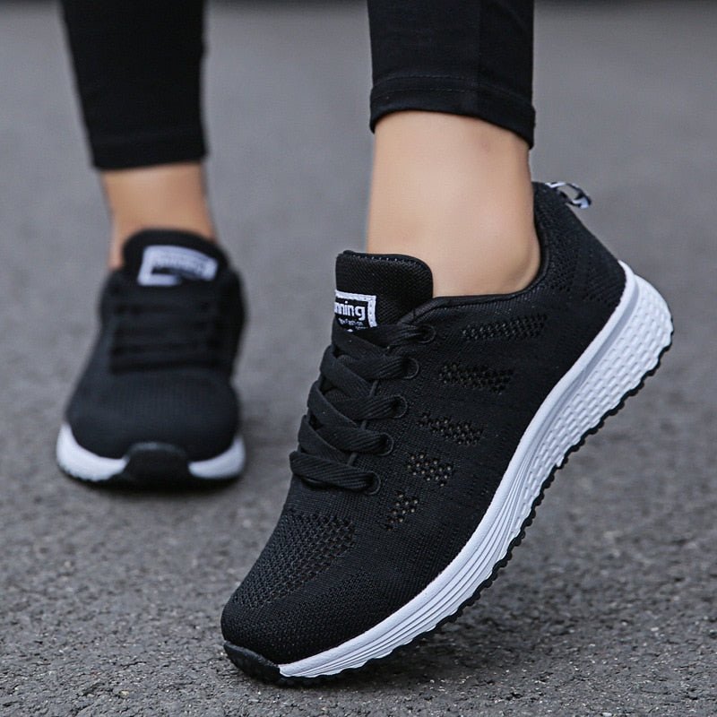 Orthopädische Sneaker Damen | Atmungsaktiv & Stützend 4