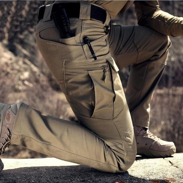Cargohose Herren | Viele Taschen & Robust 2