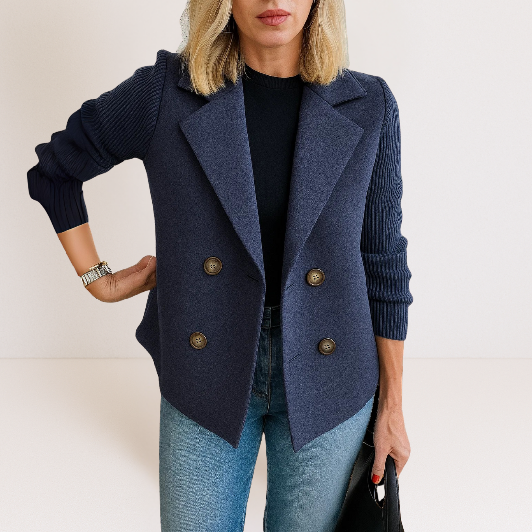Blazer Damen | Tailliert & Vielseitig Kombinierbar 6