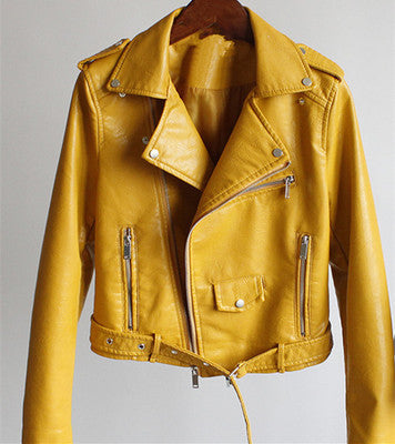 Bikerjacke Damen | Wetterfest & Figurschmeichelnd 4