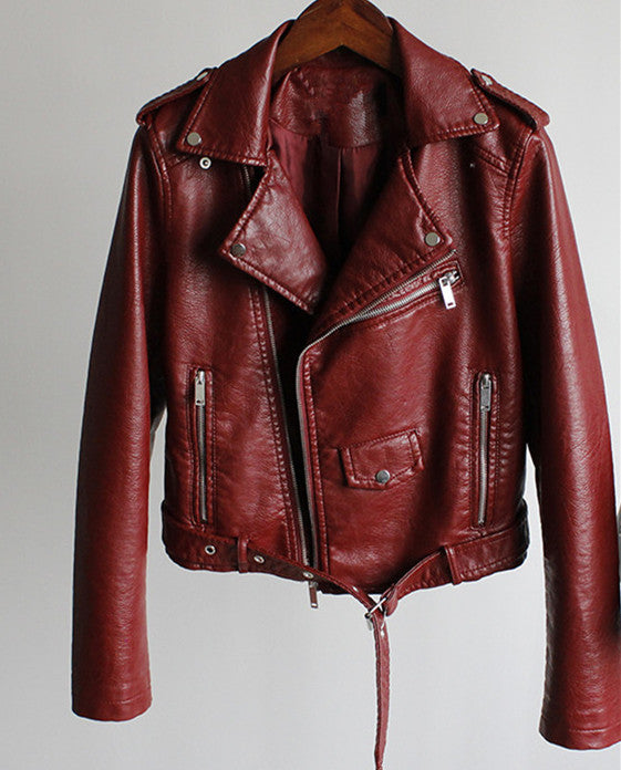 Bikerjacke Damen | Wetterfest & Figurschmeichelnd 3