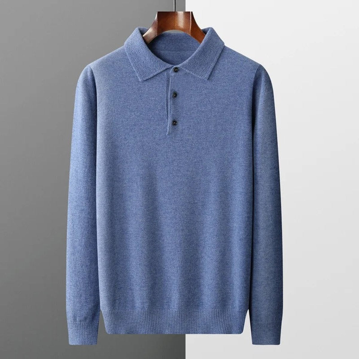 Strickpullover Herren | Polokragen & Elegante Passform 12