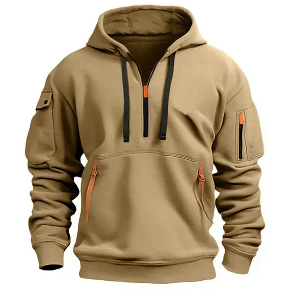 Hoodie Herren | Moderner Schnitt & Warm 3