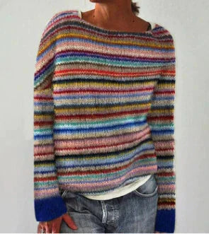 Strickpullover Damen | Lockere Passform & Komfort 5