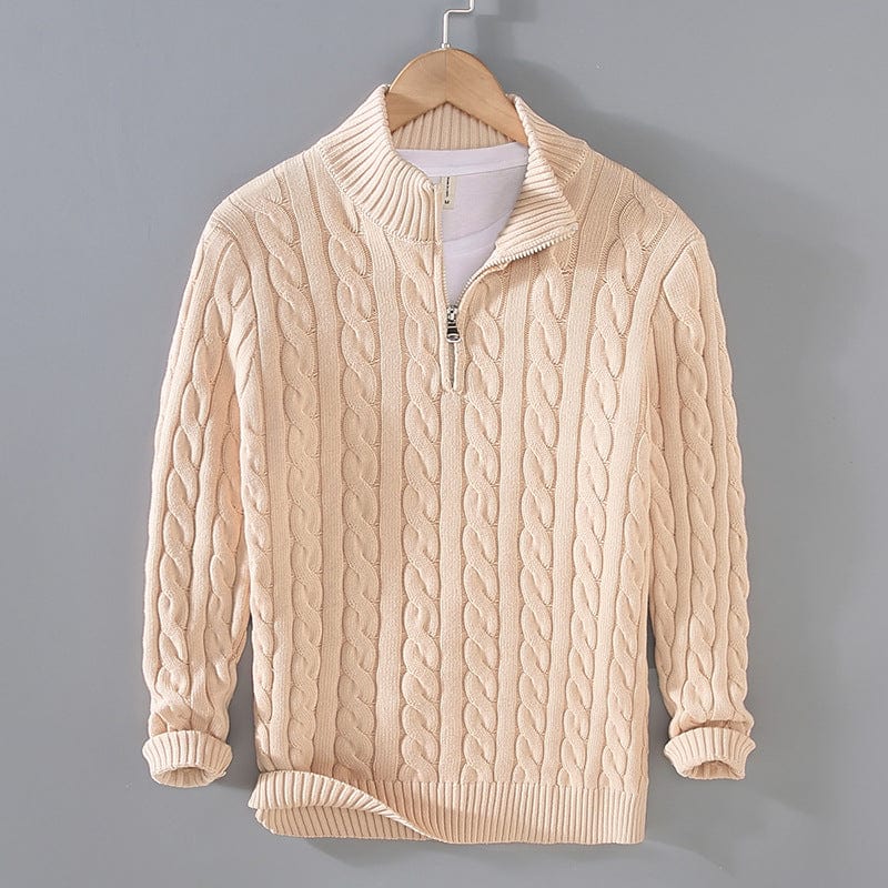 Herbst-Pullover Herren | Warm & Bequem 2