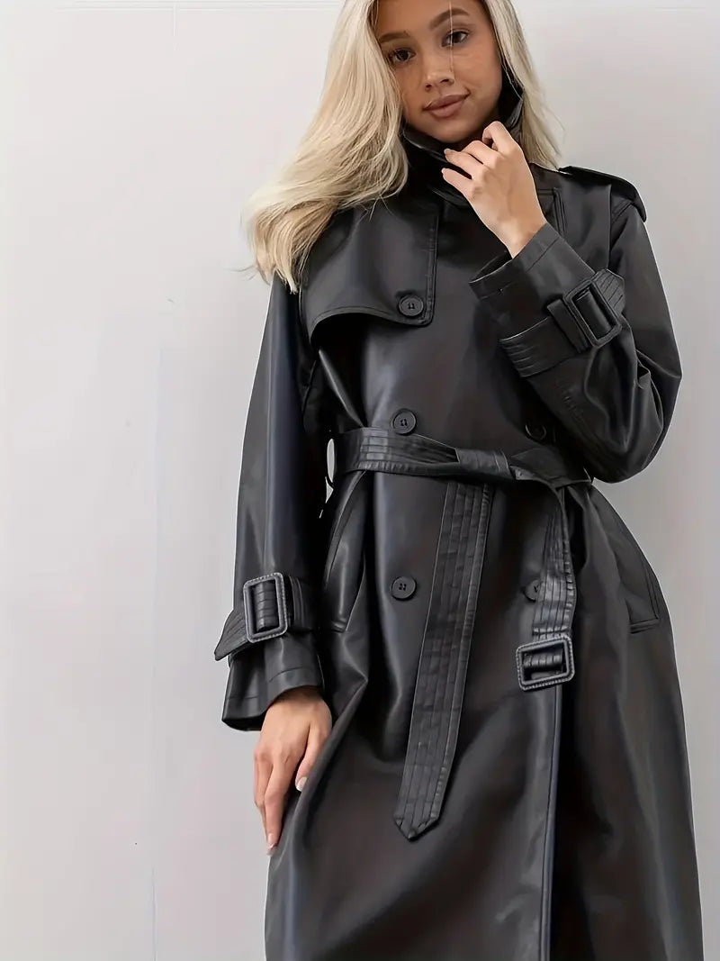 Trenchcoat Damen | Elegant & Taillierend