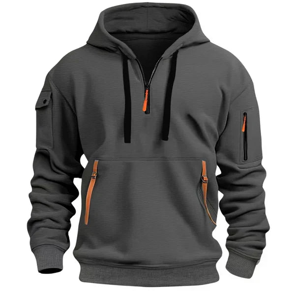 Hoodie Herren | Moderner Schnitt & Warm 4