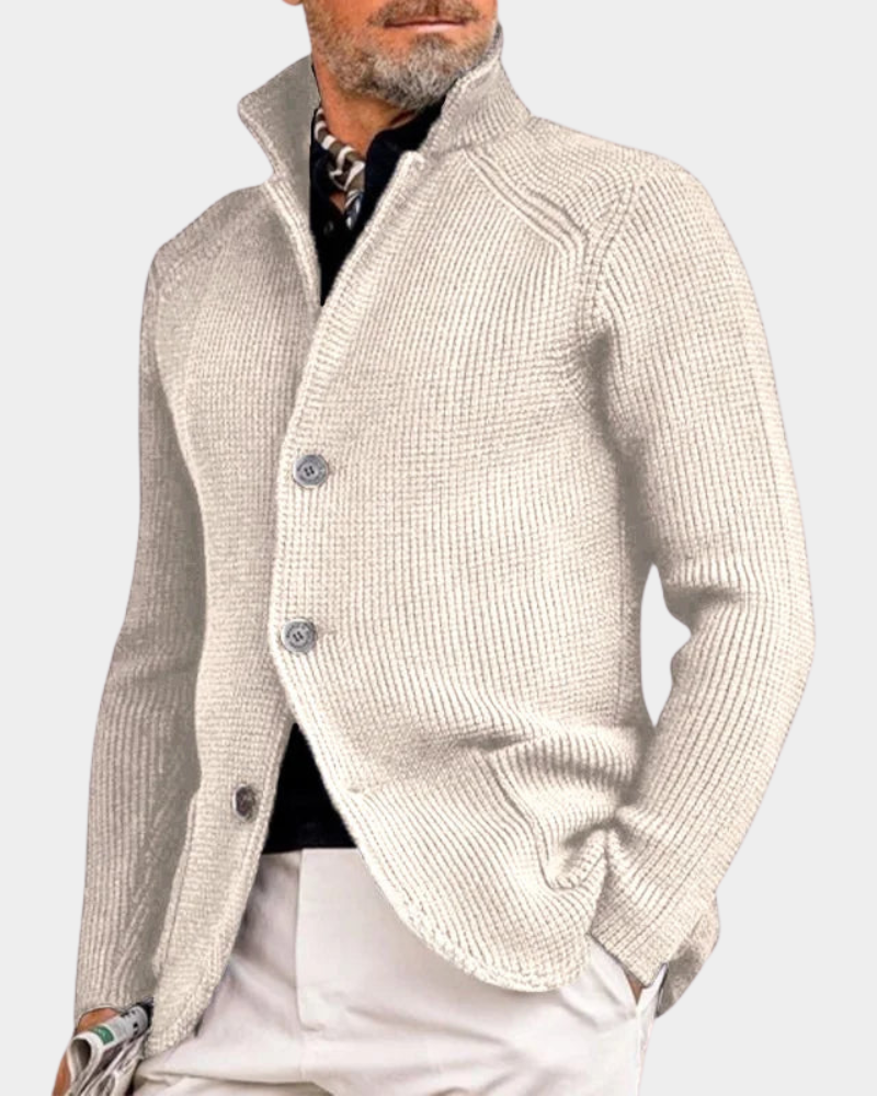 Cardigan Herren | Weich & Wärmend 6