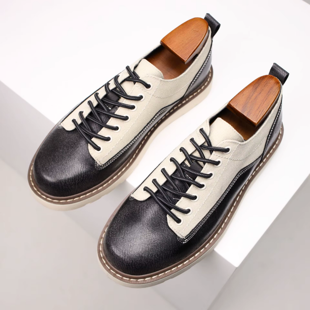 Derby Schuhe Herren | Robust & Bequem 6