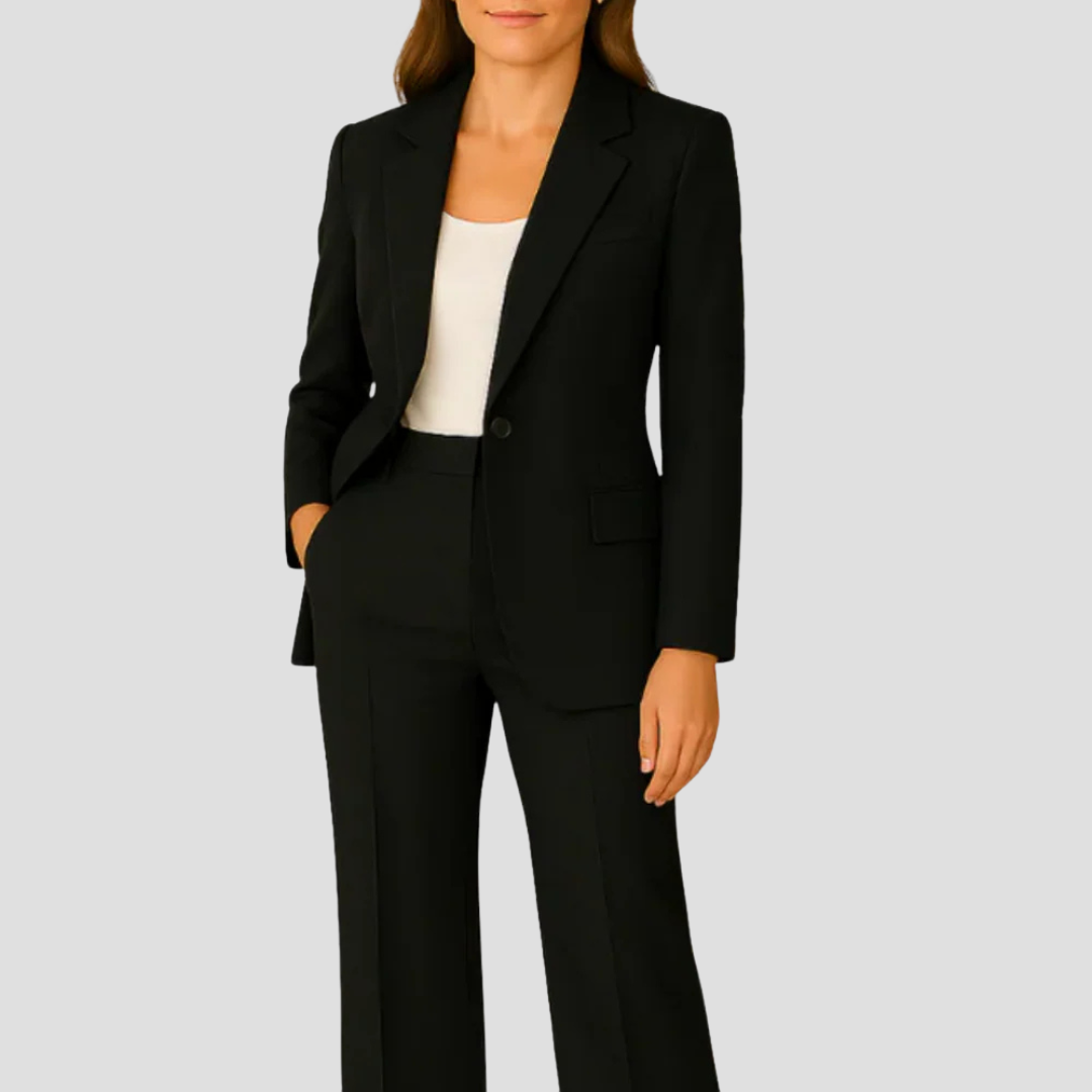 Damenanzug für Damen | Elegant & Tailliert 1