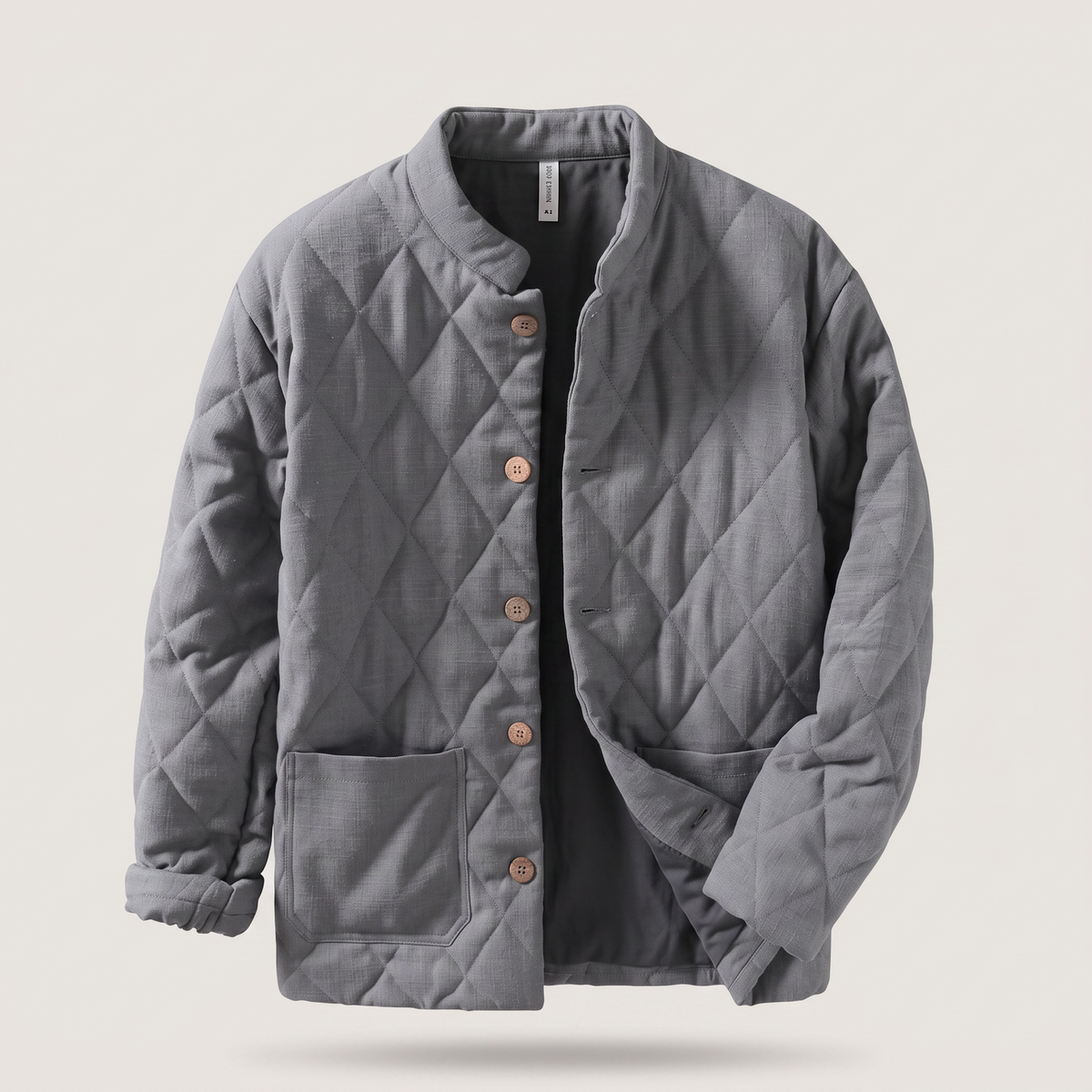 Gestepptjacke Herren | Leicht & Warm