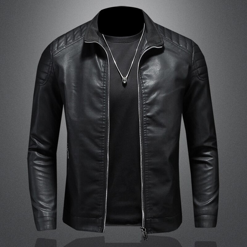 Jacke Herren | Langarm & Klassischer Schnitt 3