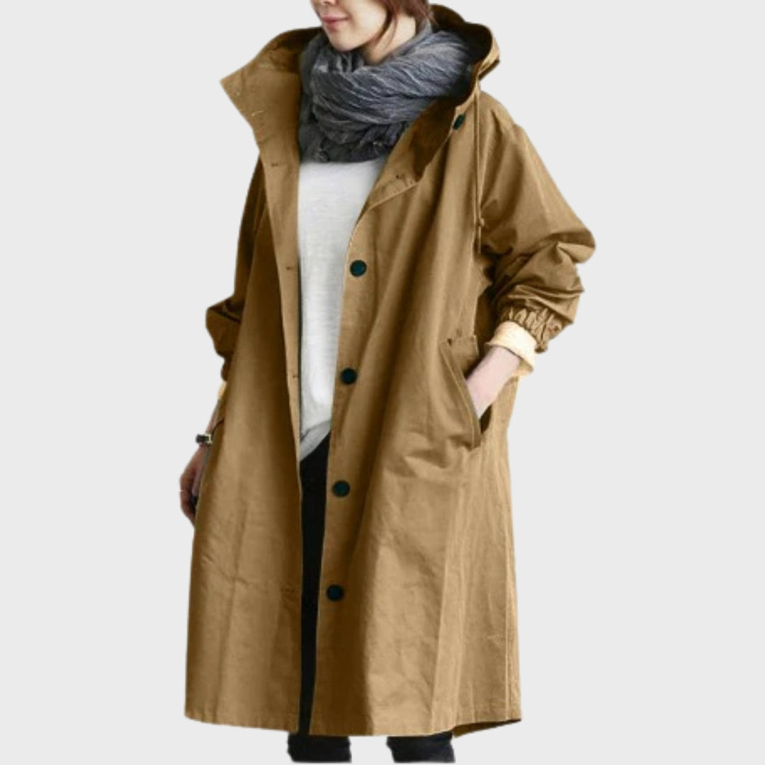 Mantel Damen | Wasserdicht & Leicht