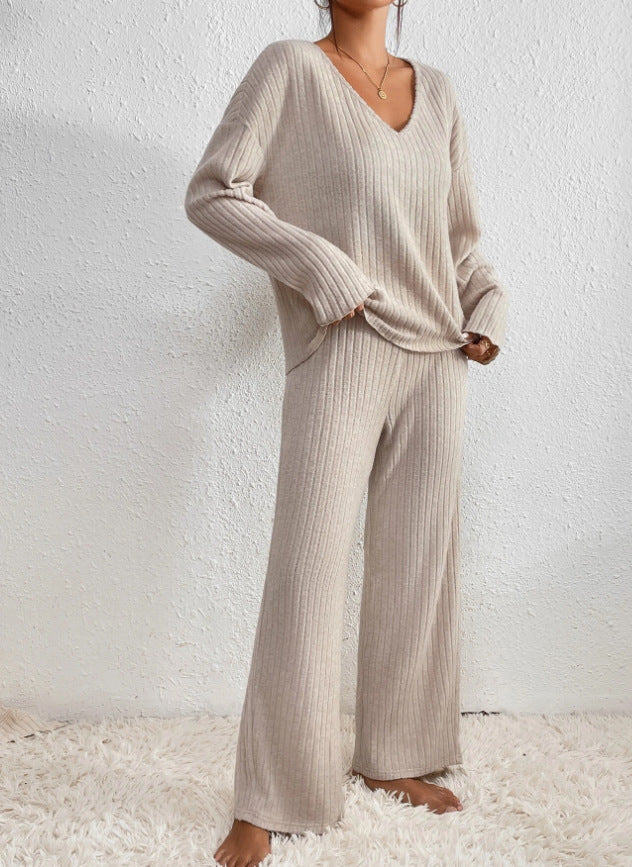 Strickzweiteiler Damen | Weich & Bequem