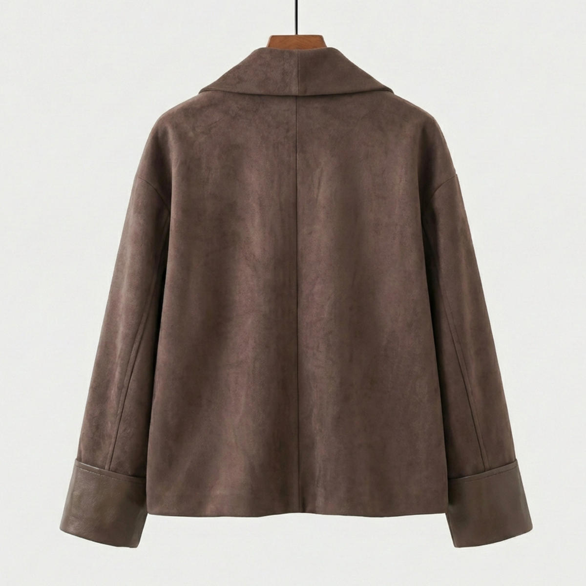Jacke Damen | Fließende Silhouette & Weicher Look 2