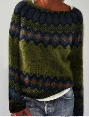 Strickpullover Damen | Lockere Passform & Komfort 6