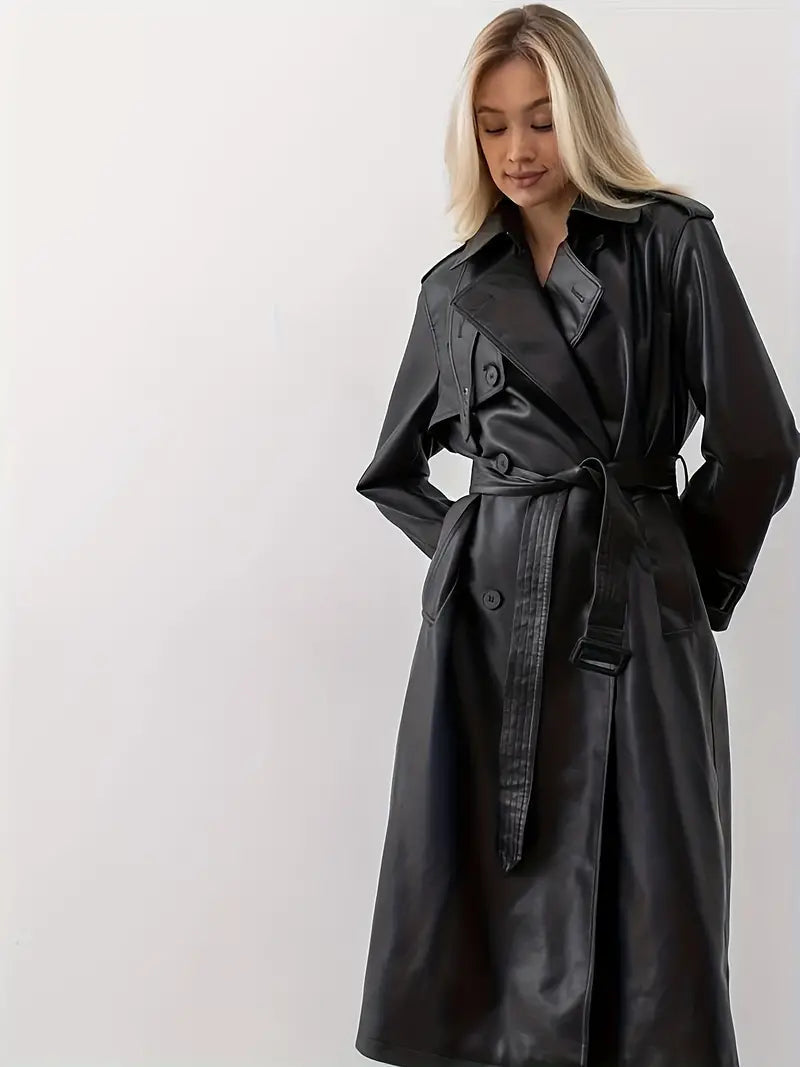 Trenchcoat Damen | Elegant & Taillierend